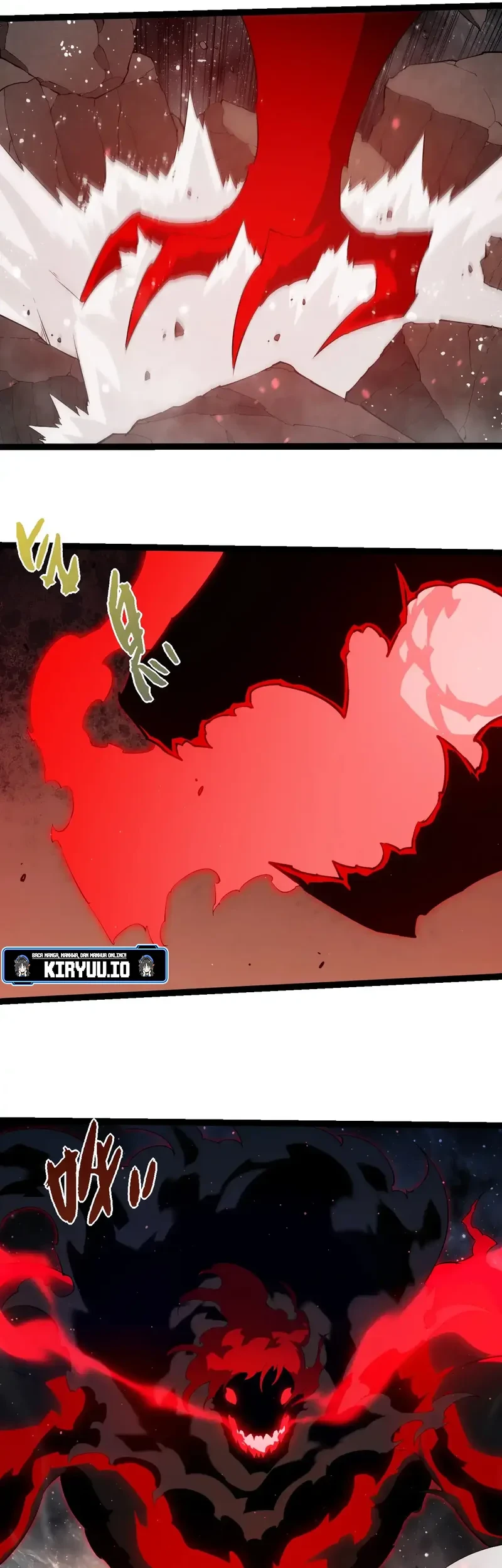 Evolution Begins With A Big Tree Chapter 497 page 32