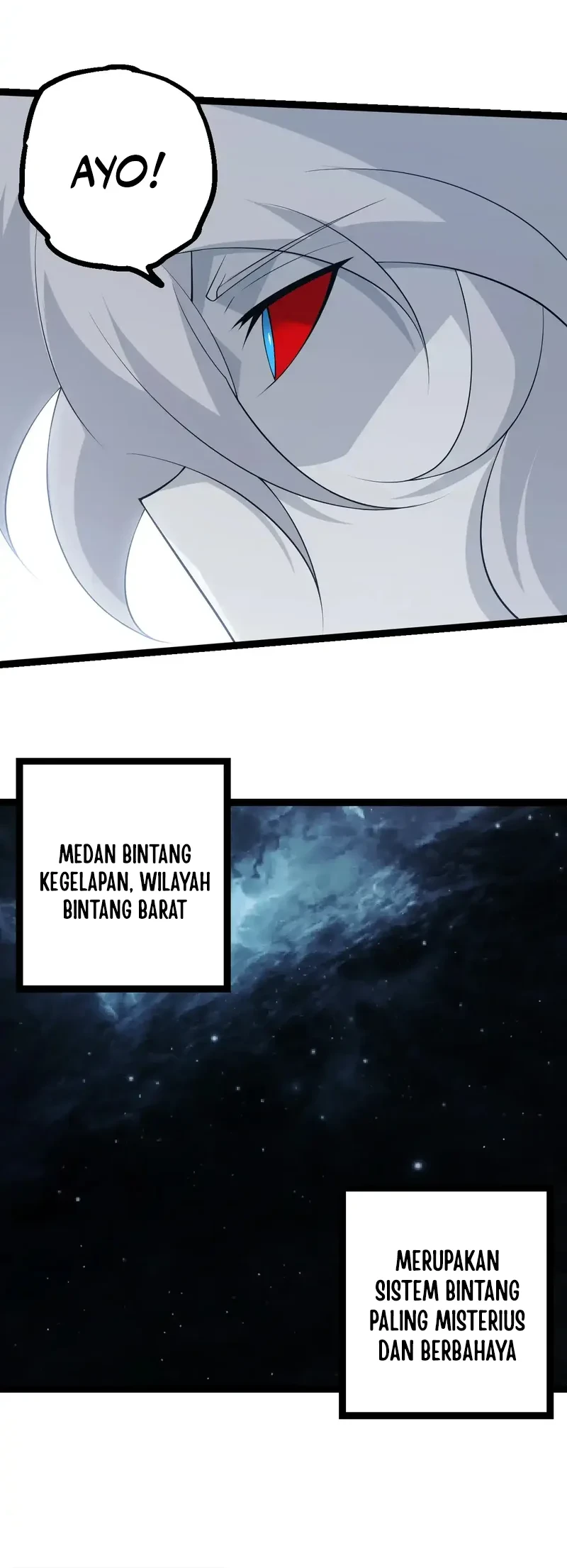 Evolution Begins With A Big Tree Chapter 497 page 8