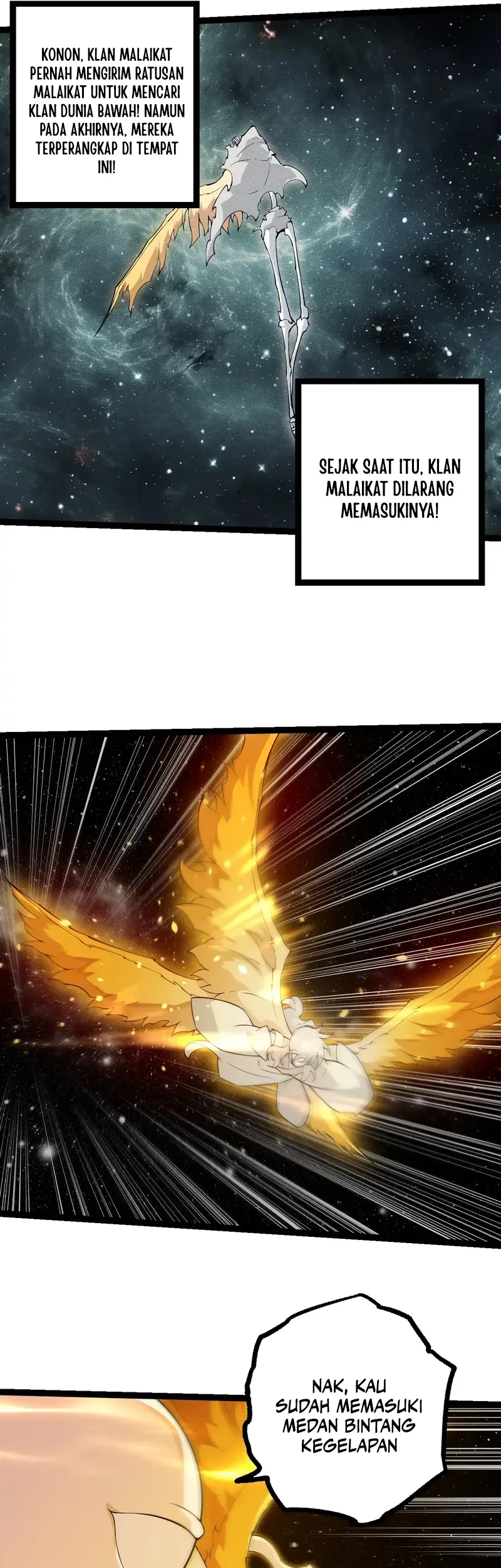 Evolution Begins With A Big Tree Chapter 497 page 9