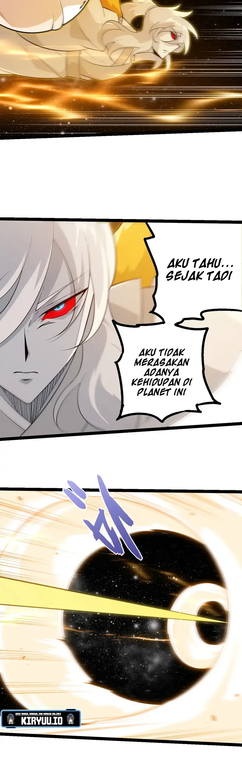 Evolution Begins With A Big Tree Chapter 497 page 10