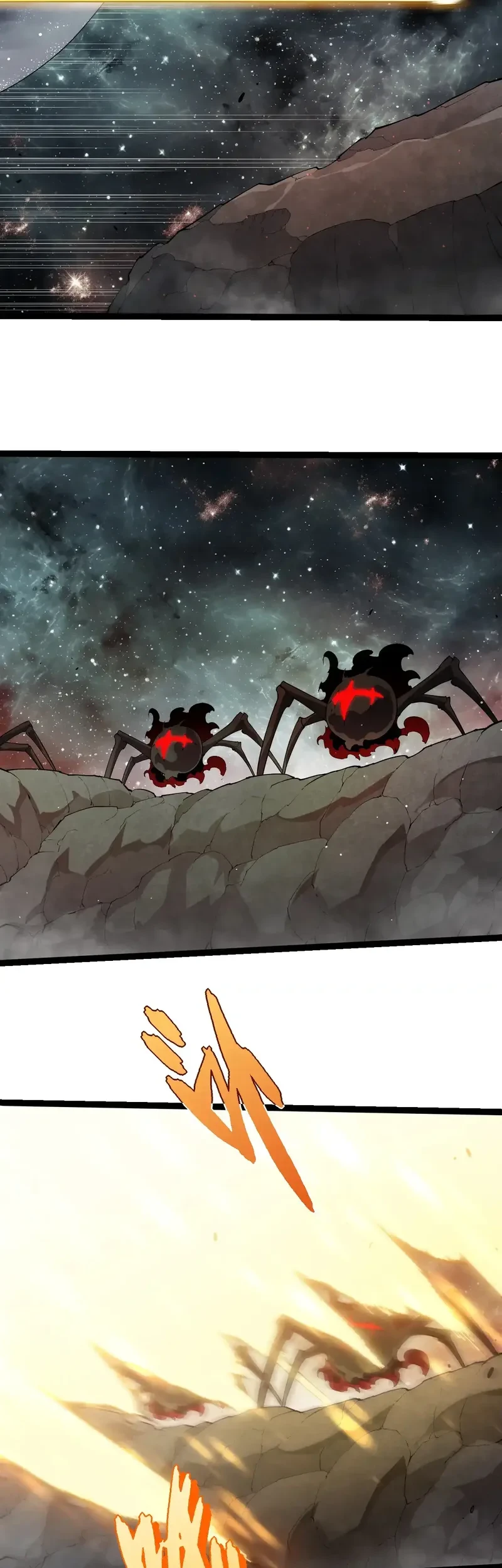 Evolution Begins With A Big Tree Chapter 497 page 13