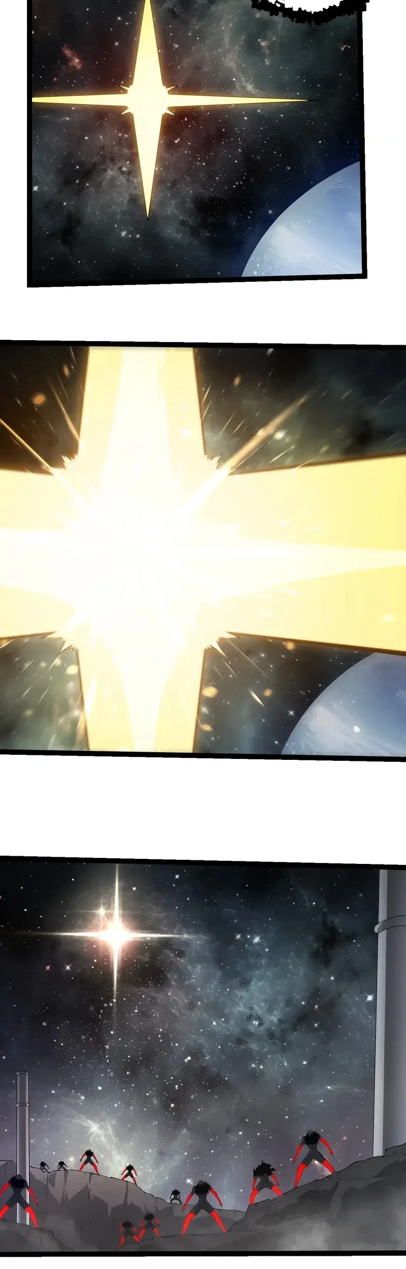 Evolution Begins With A Big Tree Chapter 497 page 15