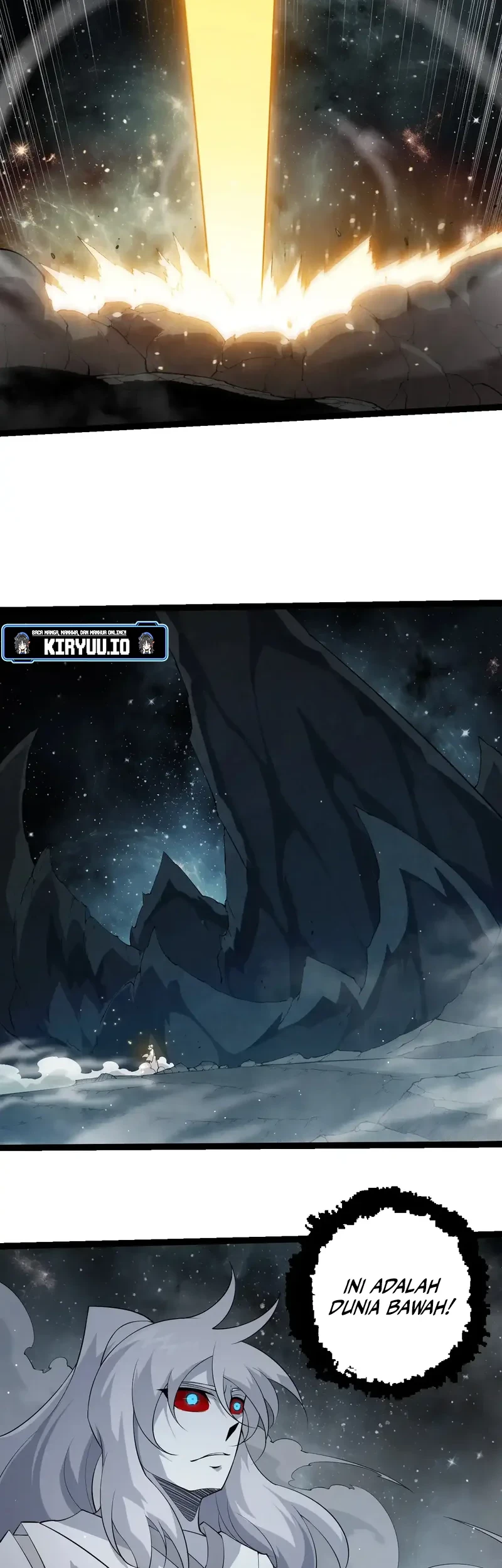 Evolution Begins With A Big Tree Chapter 497 page 18