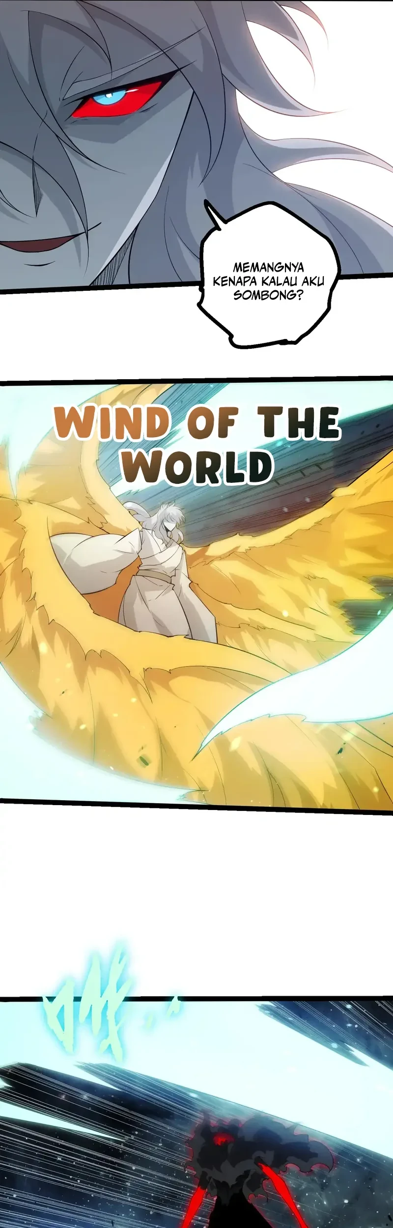 Evolution Begins With A Big Tree Chapter 497 page 21
