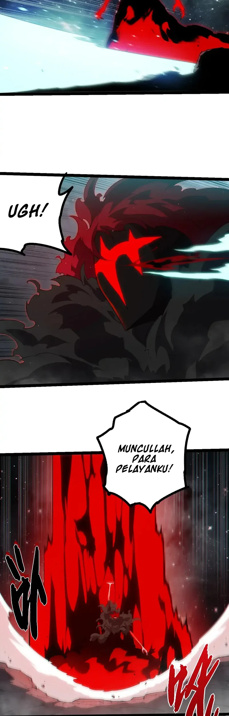 Evolution Begins With A Big Tree Chapter 497 page 22