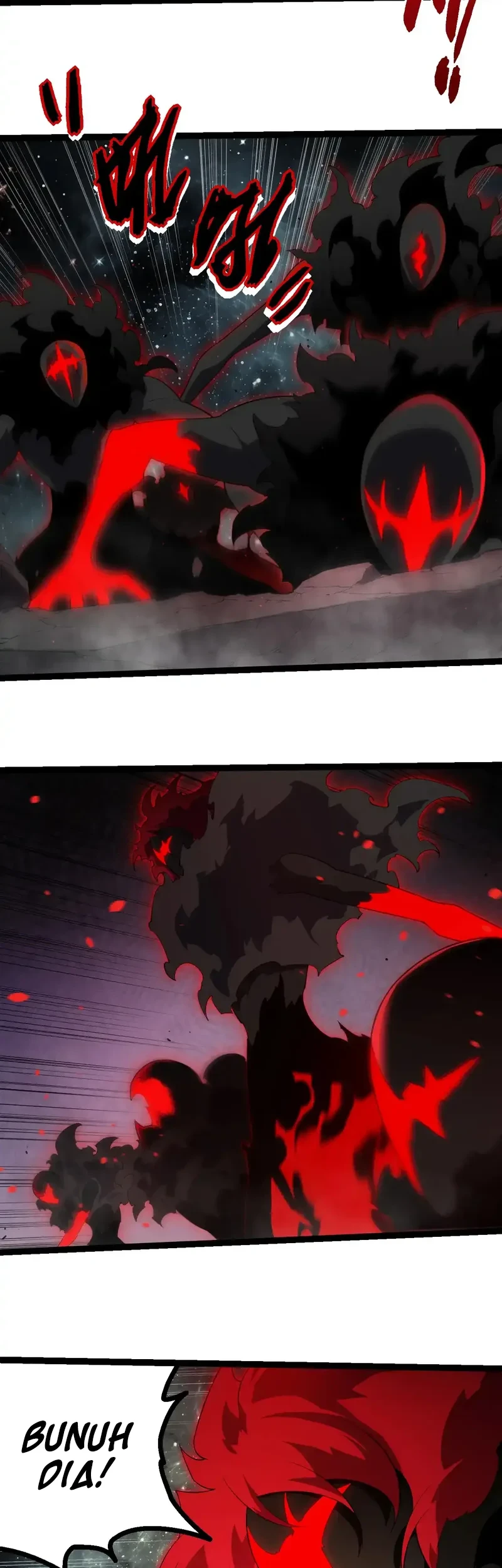 Evolution Begins With A Big Tree Chapter 497 page 23