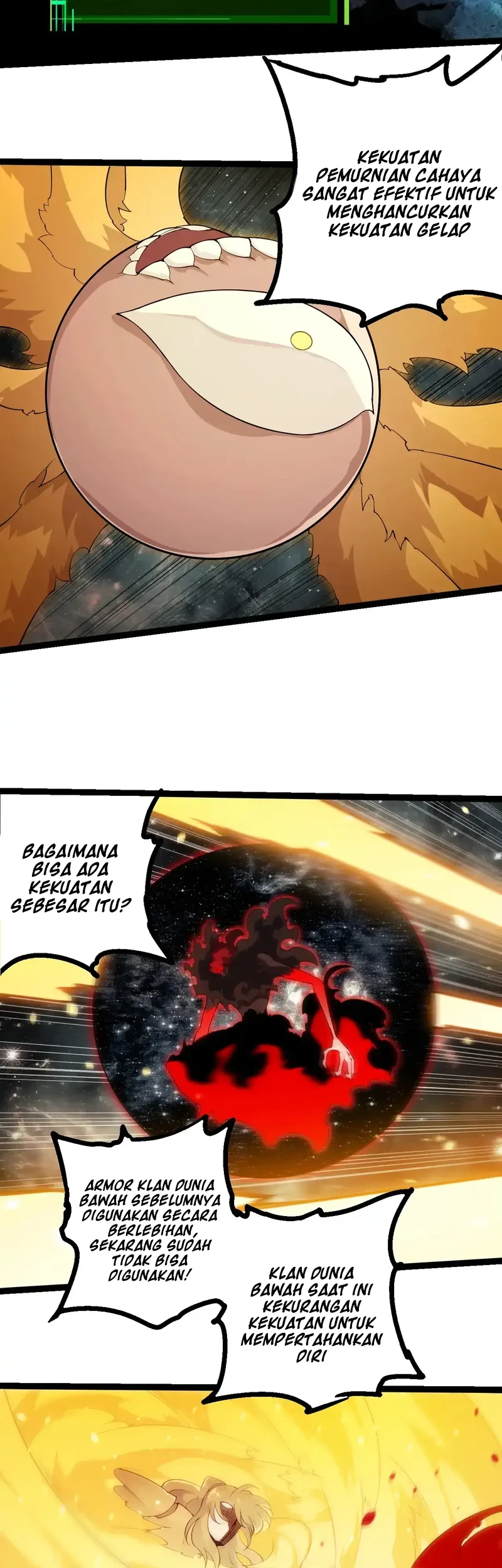 Evolution Begins With A Big Tree Chapter 497 page 27