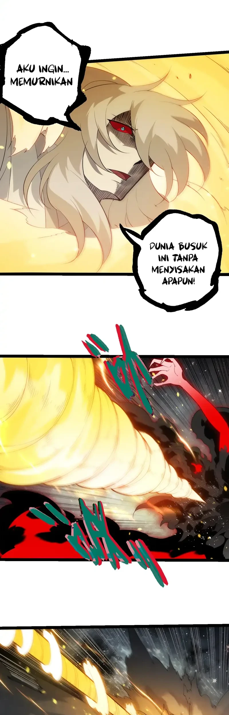 Evolution Begins With A Big Tree Chapter 497 page 29