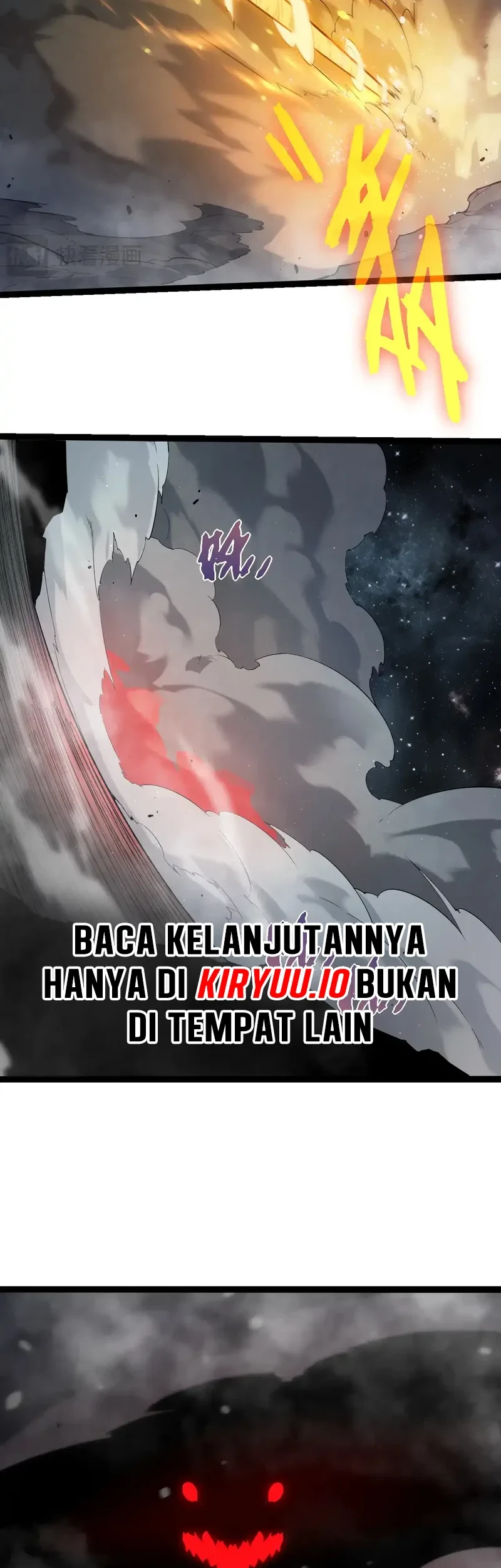 Evolution Begins With A Big Tree Chapter 497 page 30