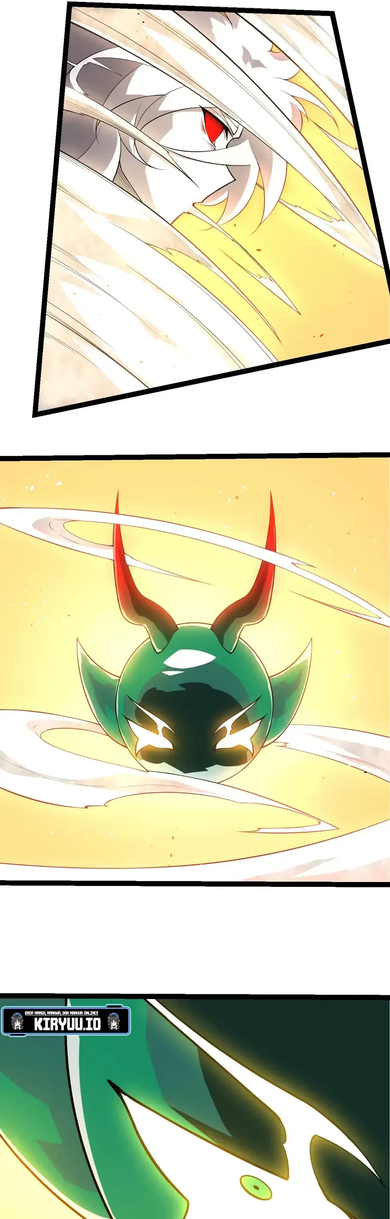Evolution Begins With A Big Tree Chapter 499 page 9