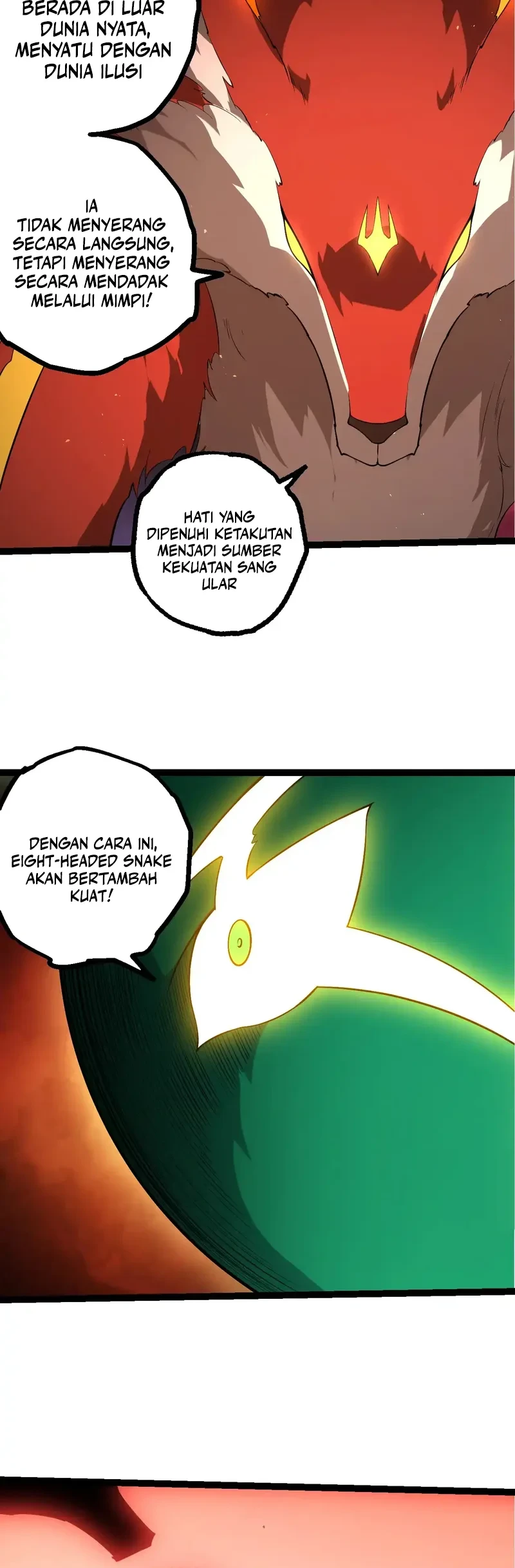 Evolution Begins With A Big Tree Chapter 499 page 11