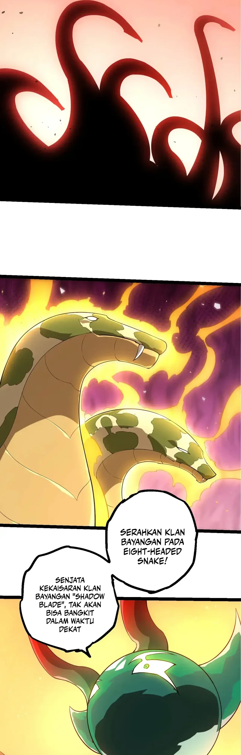 Evolution Begins With A Big Tree Chapter 499 page 12