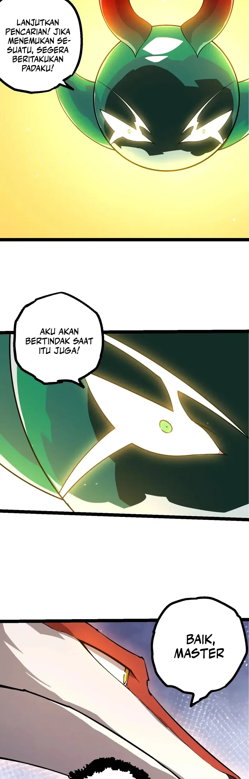 Evolution Begins With A Big Tree Chapter 499 page 14