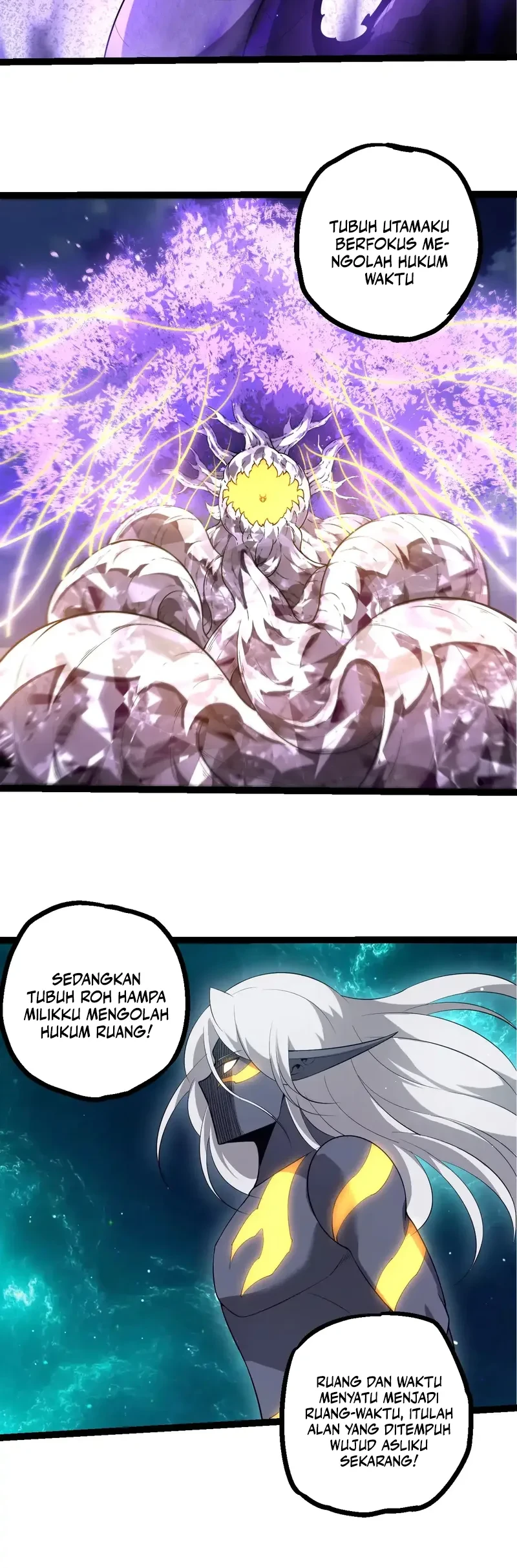 Evolution Begins With A Big Tree Chapter 499 page 18
