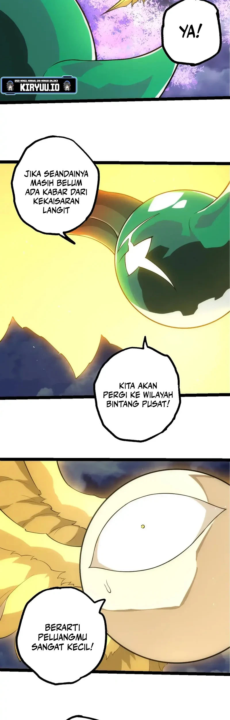 Evolution Begins With A Big Tree Chapter 499 page 23