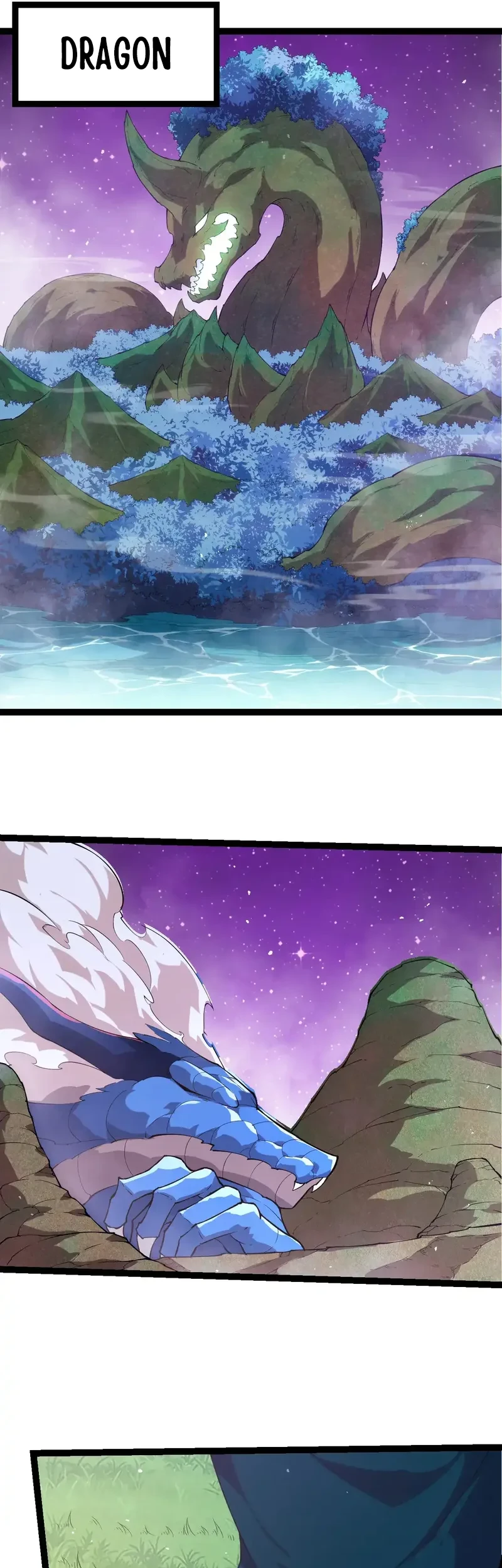 Evolution Begins With A Big Tree Chapter 499 page 25