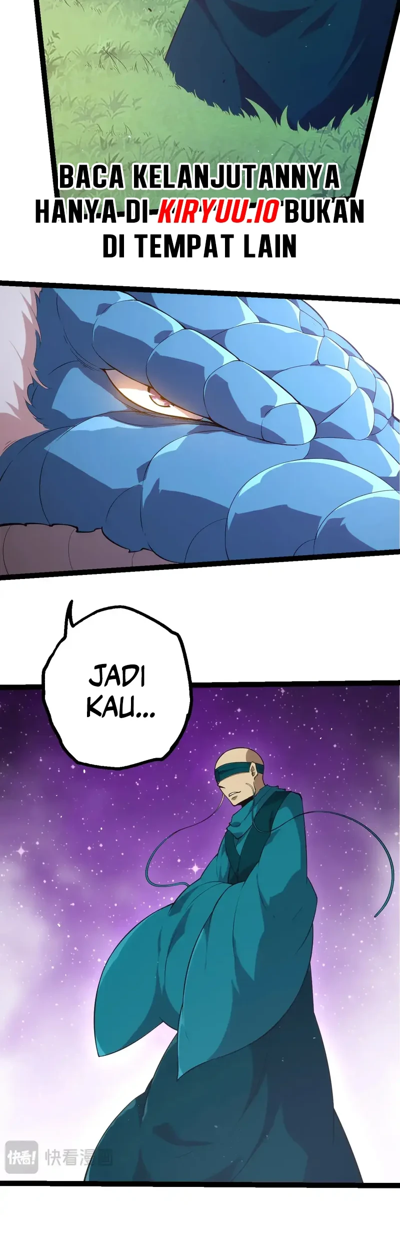 Evolution Begins With A Big Tree Chapter 499 page 26