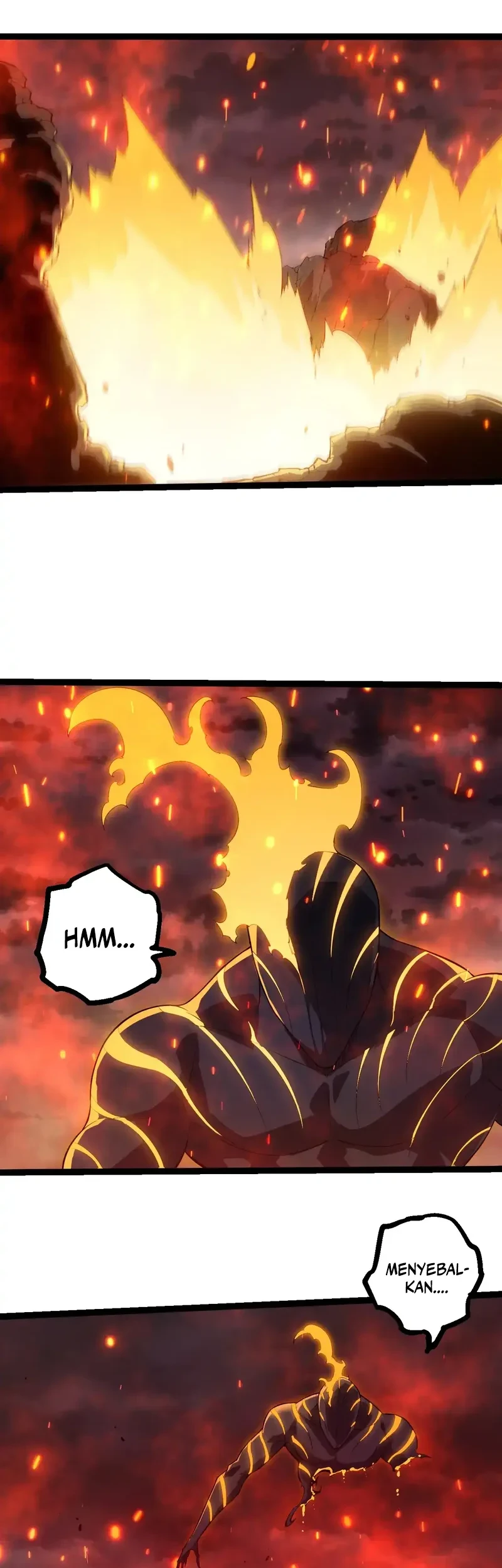 Evolution Begins With A Big Tree Chapter 501 page 3