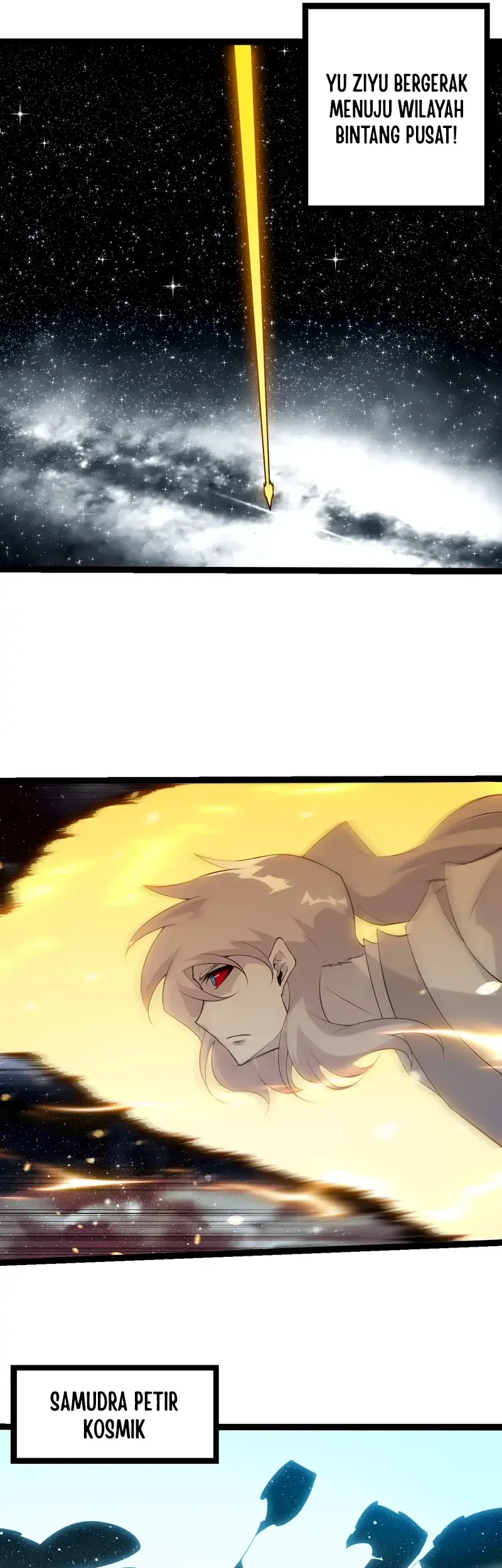 Evolution Begins With A Big Tree Chapter 501 page 9