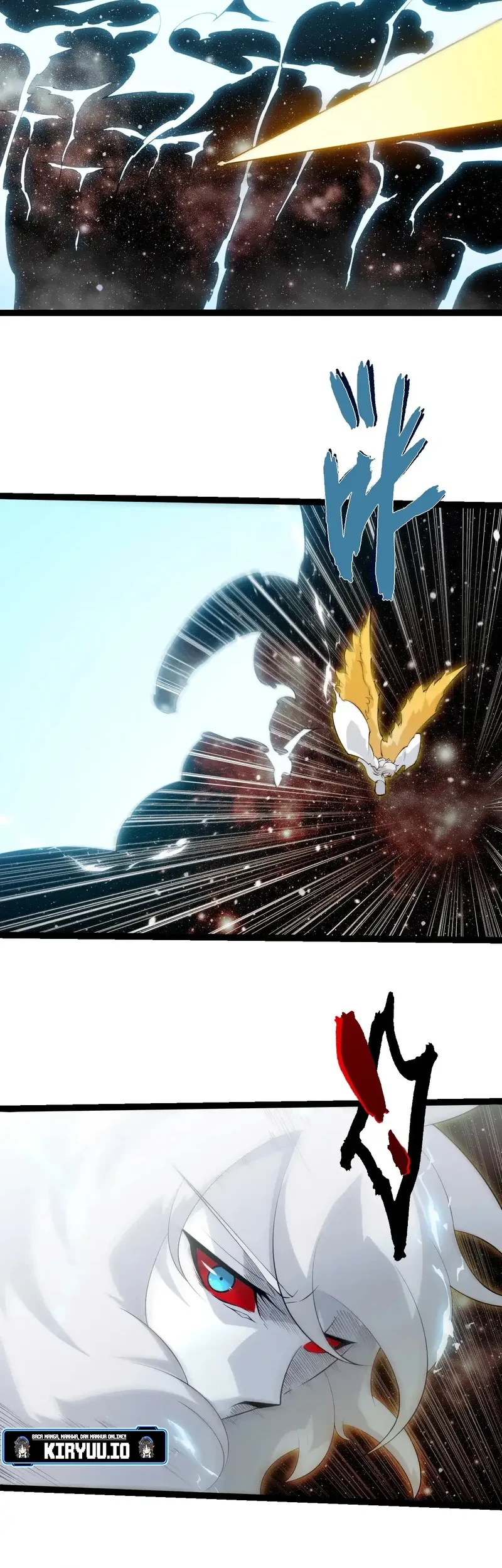 Evolution Begins With A Big Tree Chapter 501 page 10