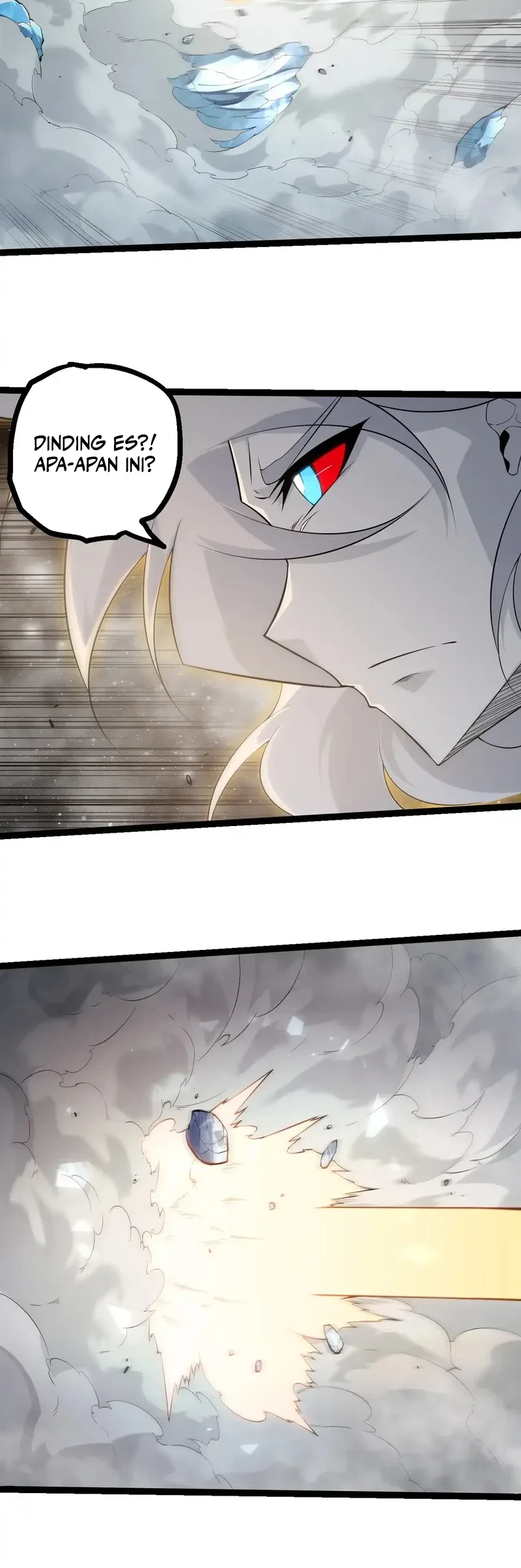Evolution Begins With A Big Tree Chapter 501 page 15