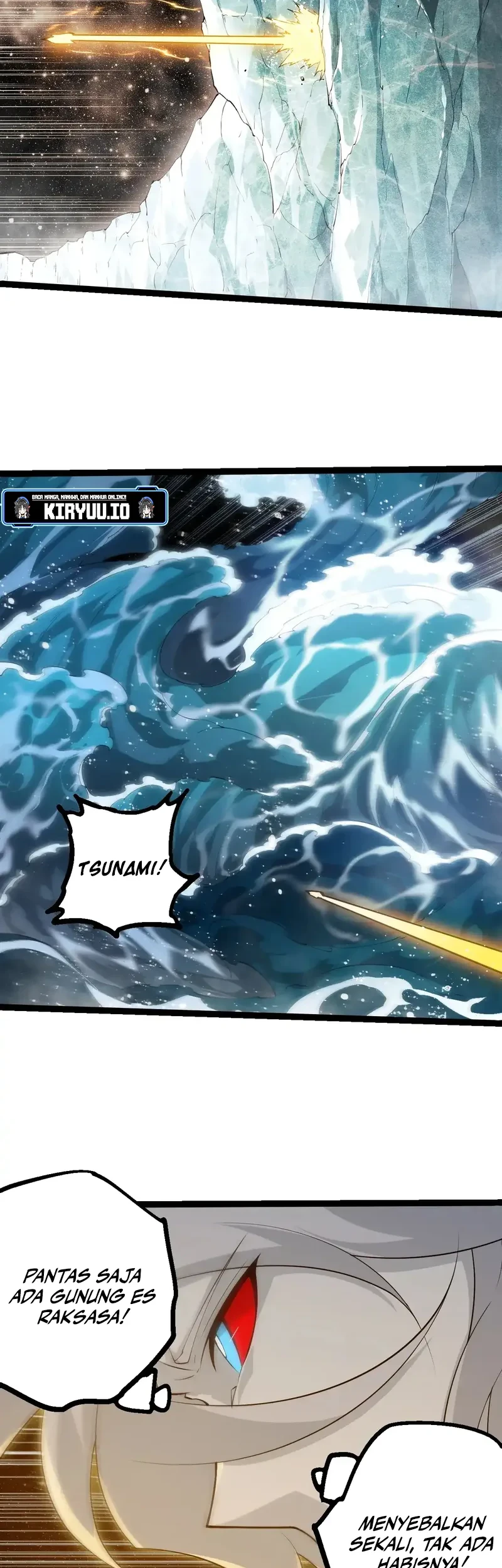 Evolution Begins With A Big Tree Chapter 501 page 17