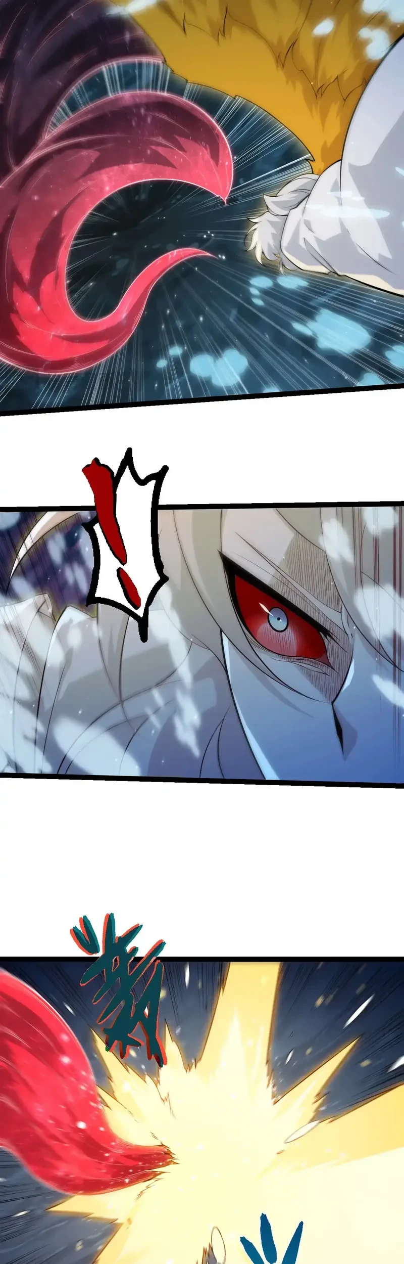 Evolution Begins With A Big Tree Chapter 501 page 20