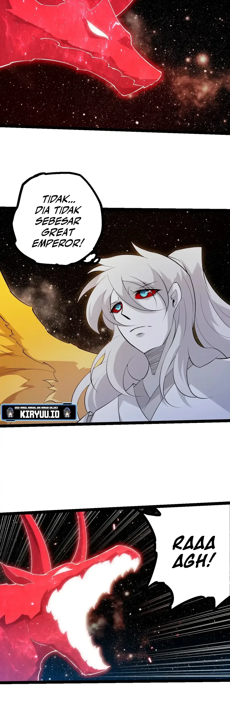 Evolution Begins With A Big Tree Chapter 501 page 25