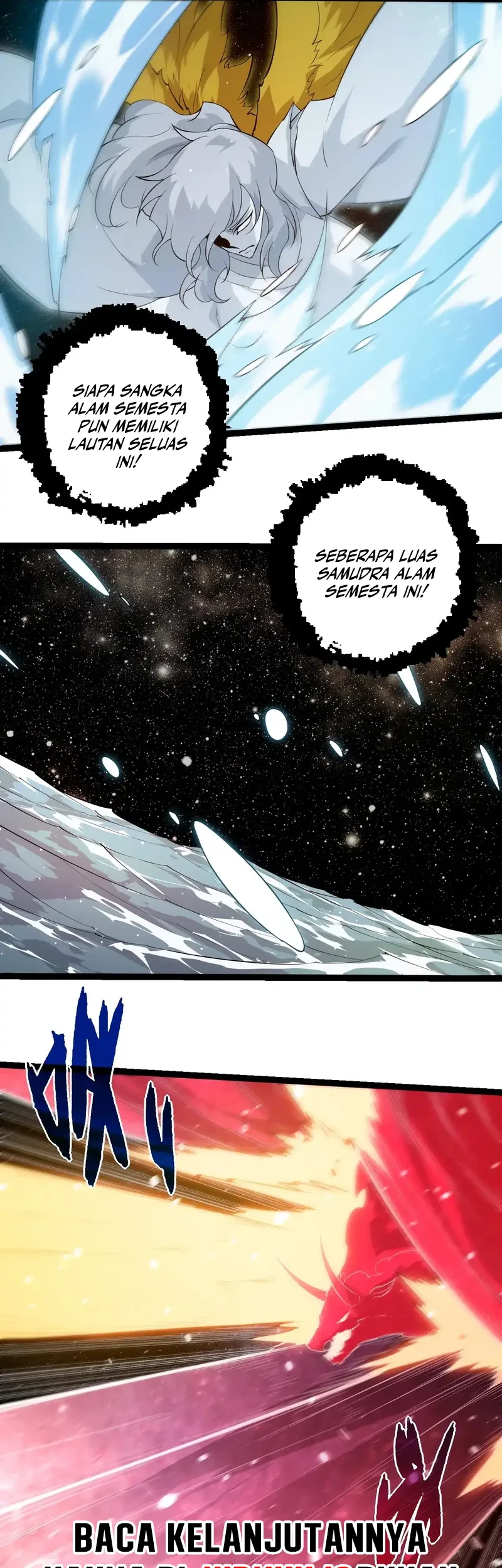 Evolution Begins With A Big Tree Chapter 501 page 28