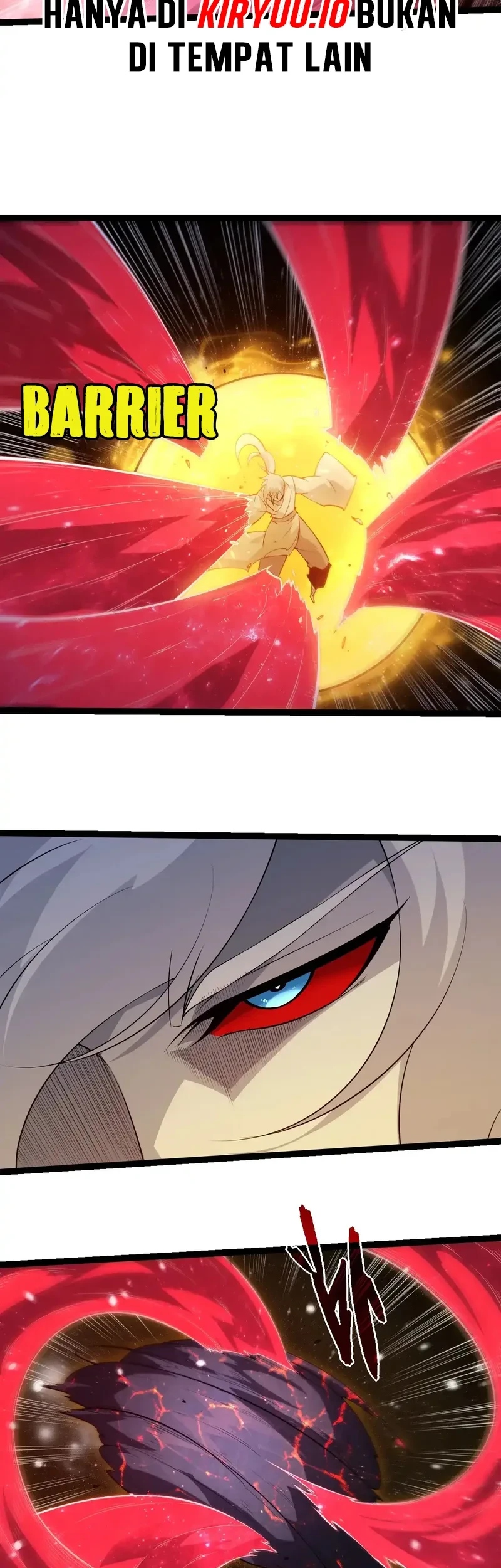 Evolution Begins With A Big Tree Chapter 501 page 29