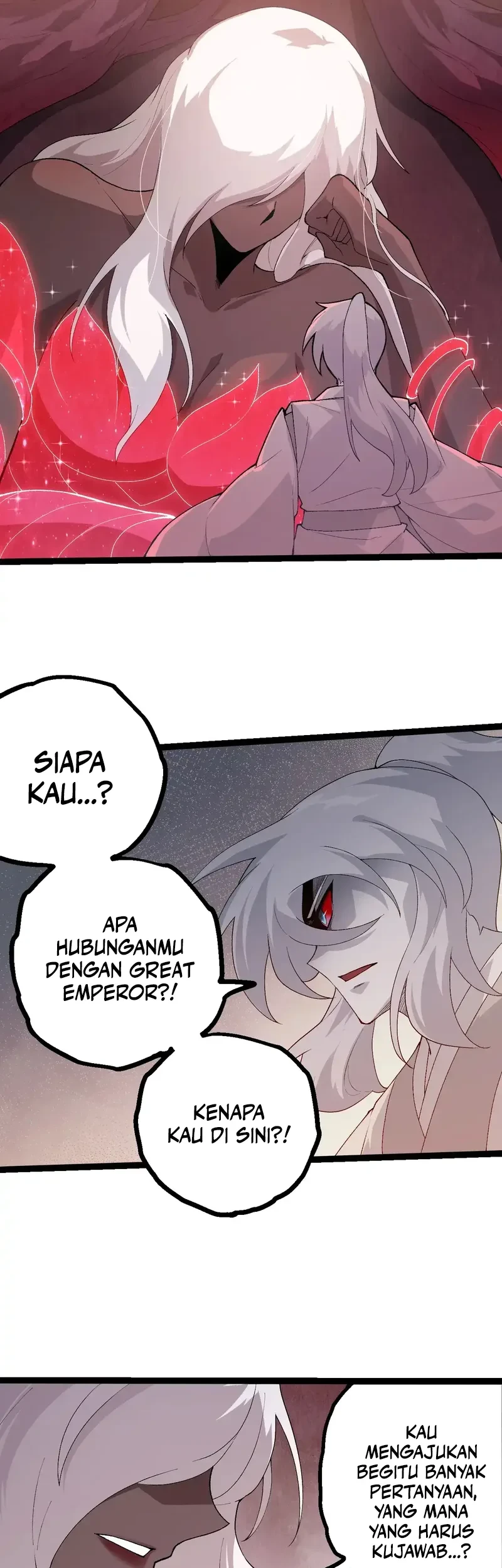 Evolution Begins With A Big Tree Chapter 502 page 28
