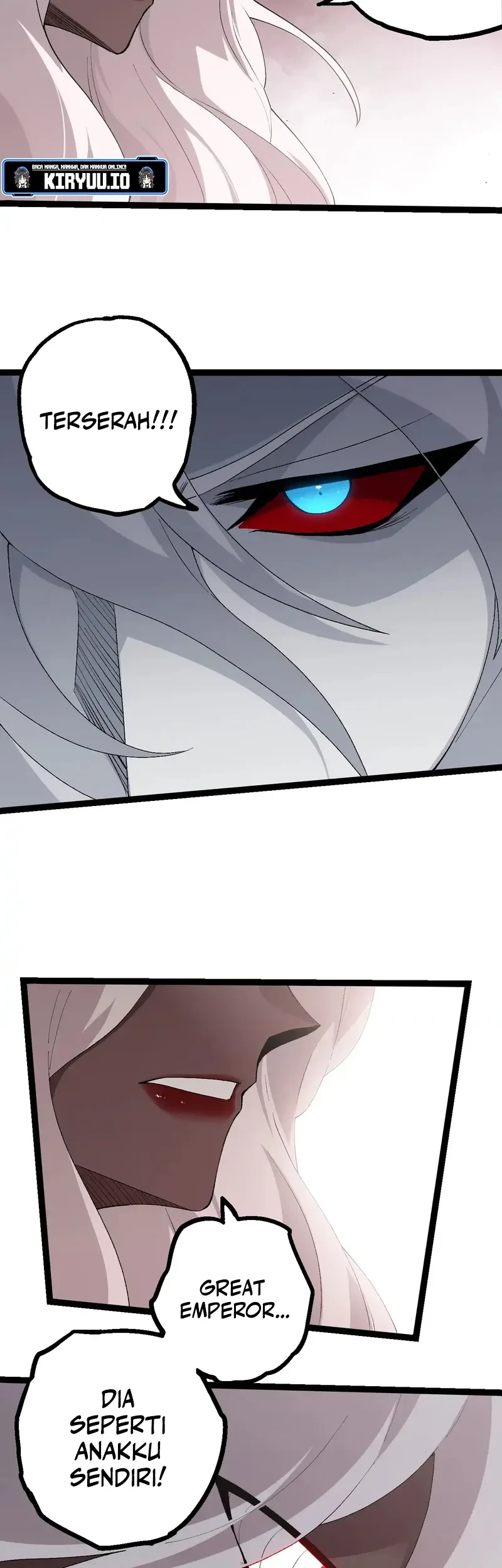 Evolution Begins With A Big Tree Chapter 502 page 29