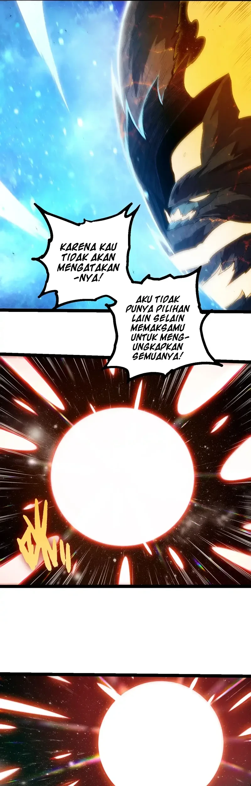 Evolution Begins With A Big Tree Chapter 502 page 5