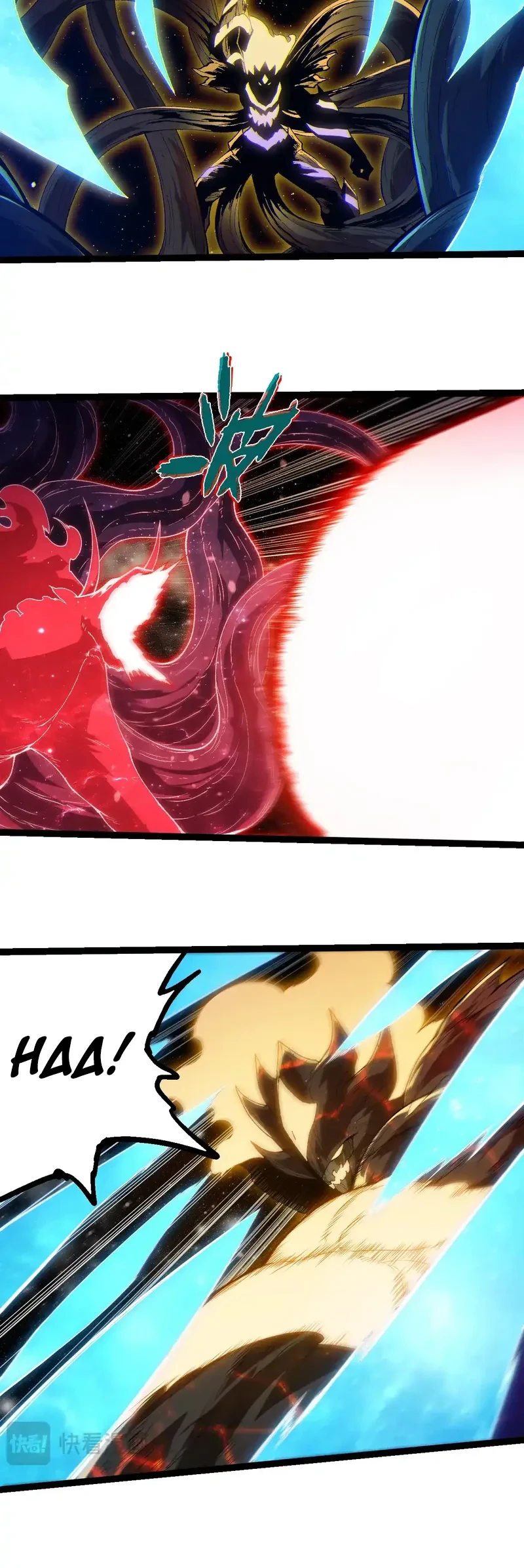 Evolution Begins With A Big Tree Chapter 502 page 7