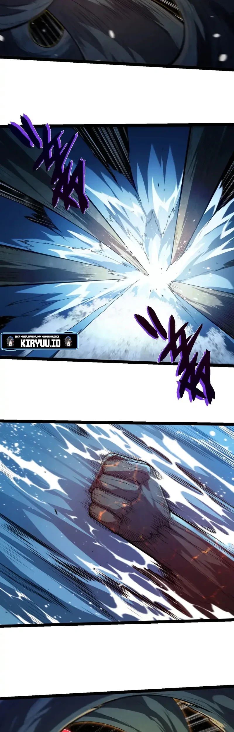 Evolution Begins With A Big Tree Chapter 502 page 9
