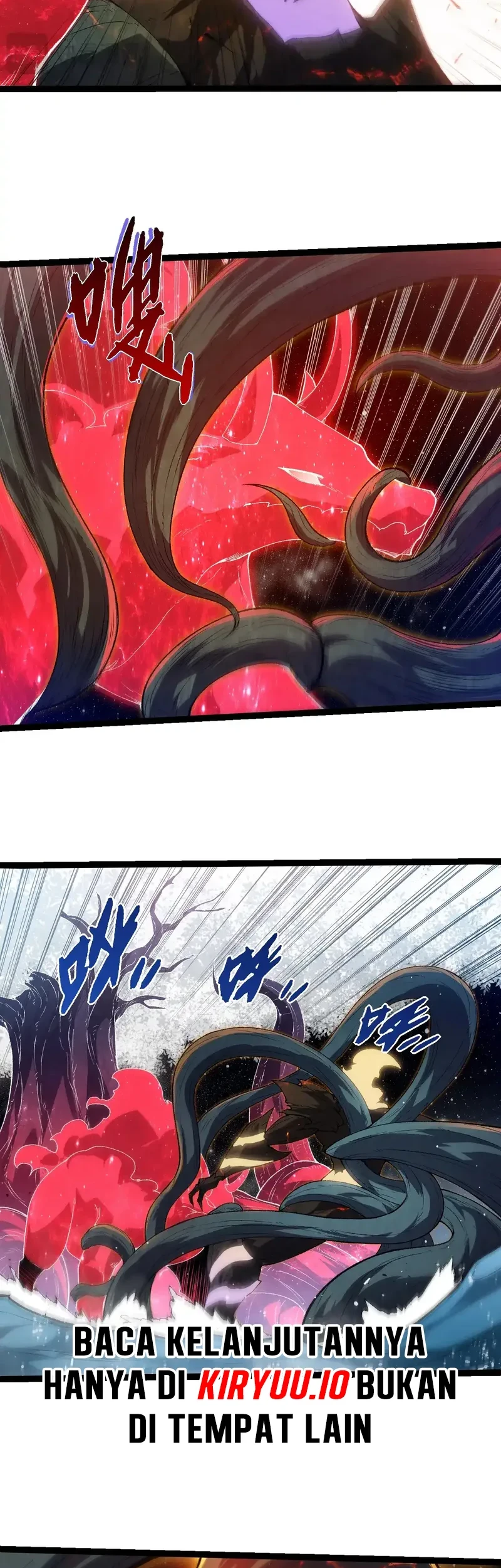 Evolution Begins With A Big Tree Chapter 502 page 12