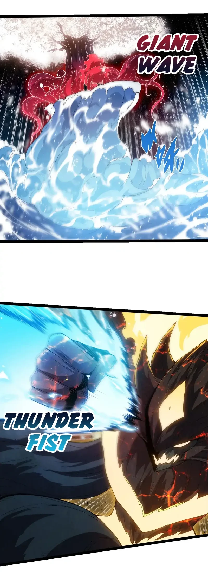 Evolution Begins With A Big Tree Chapter 502 page 16