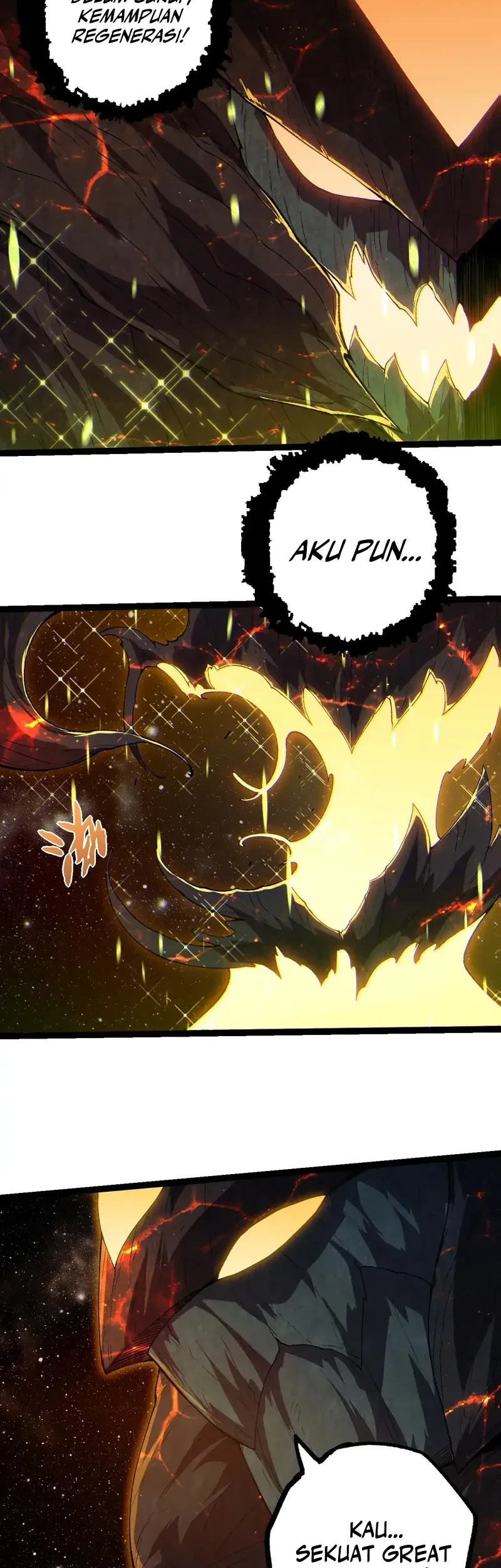 Evolution Begins With A Big Tree Chapter 502 page 19