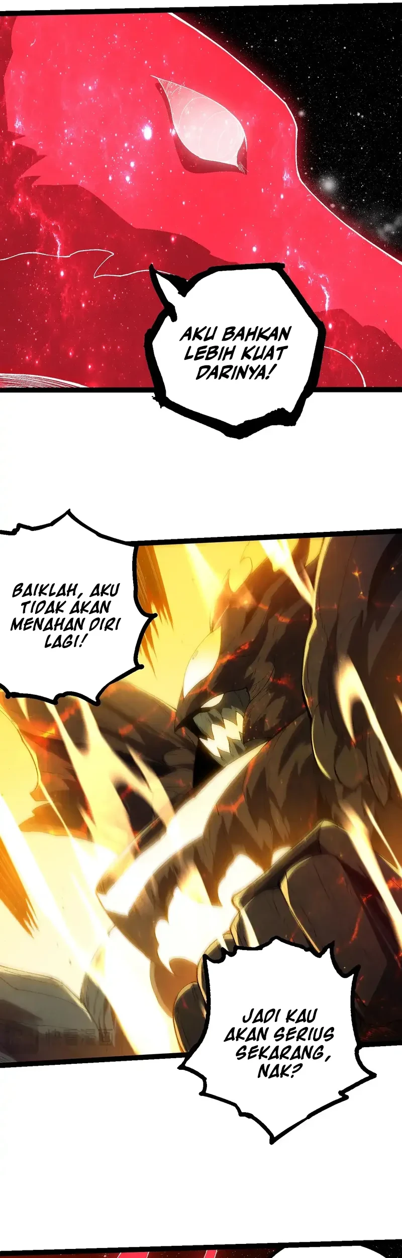 Evolution Begins With A Big Tree Chapter 502 page 21