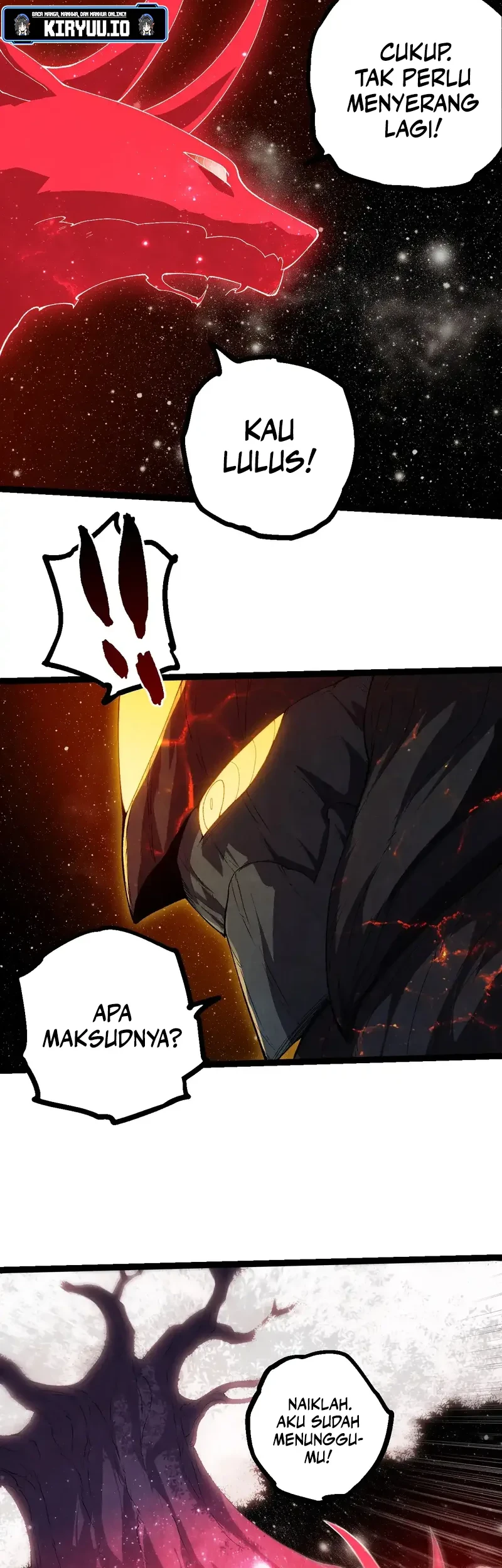 Evolution Begins With A Big Tree Chapter 502 page 22