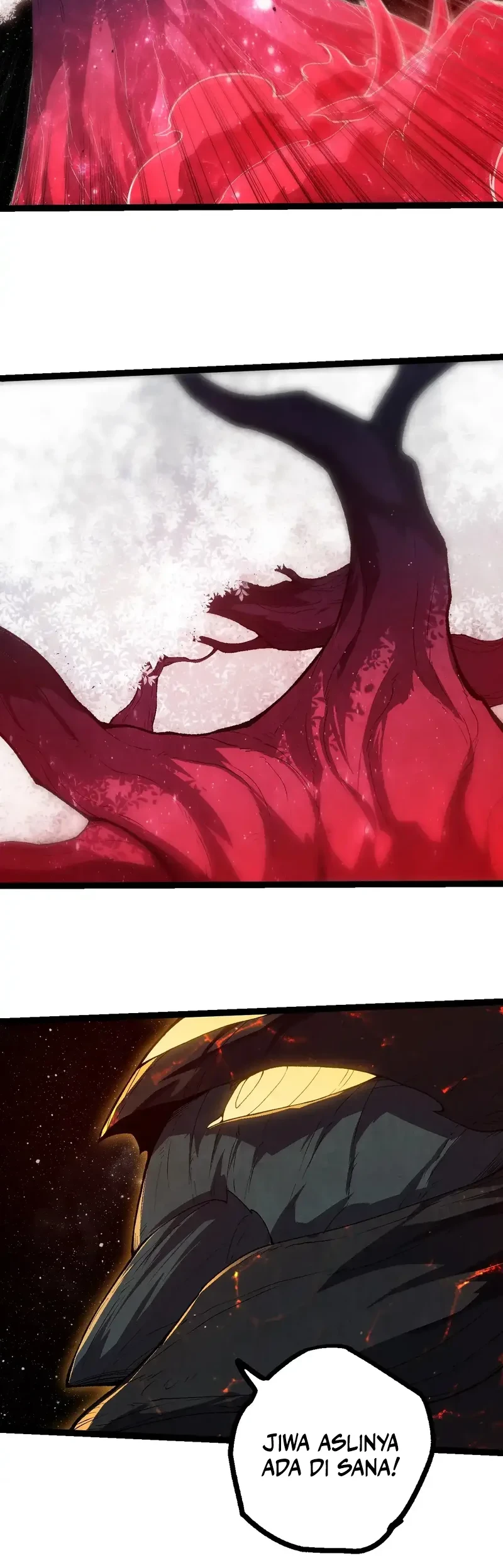 Evolution Begins With A Big Tree Chapter 502 page 23