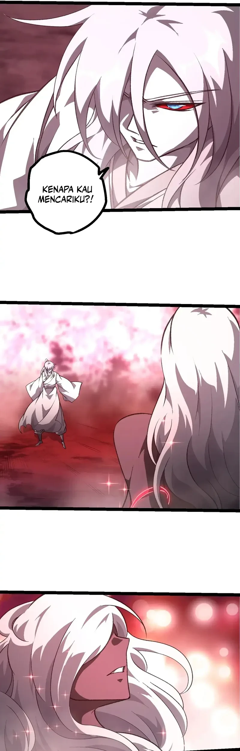 Evolution Begins With A Big Tree Chapter 503 page 6