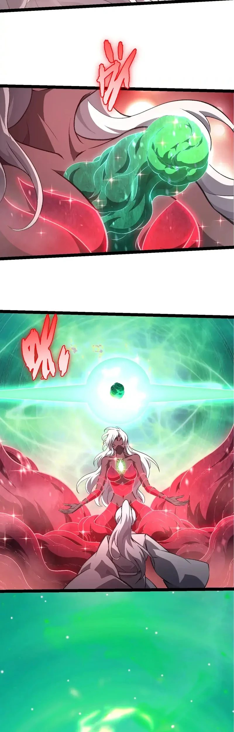 Evolution Begins With A Big Tree Chapter 503 page 7