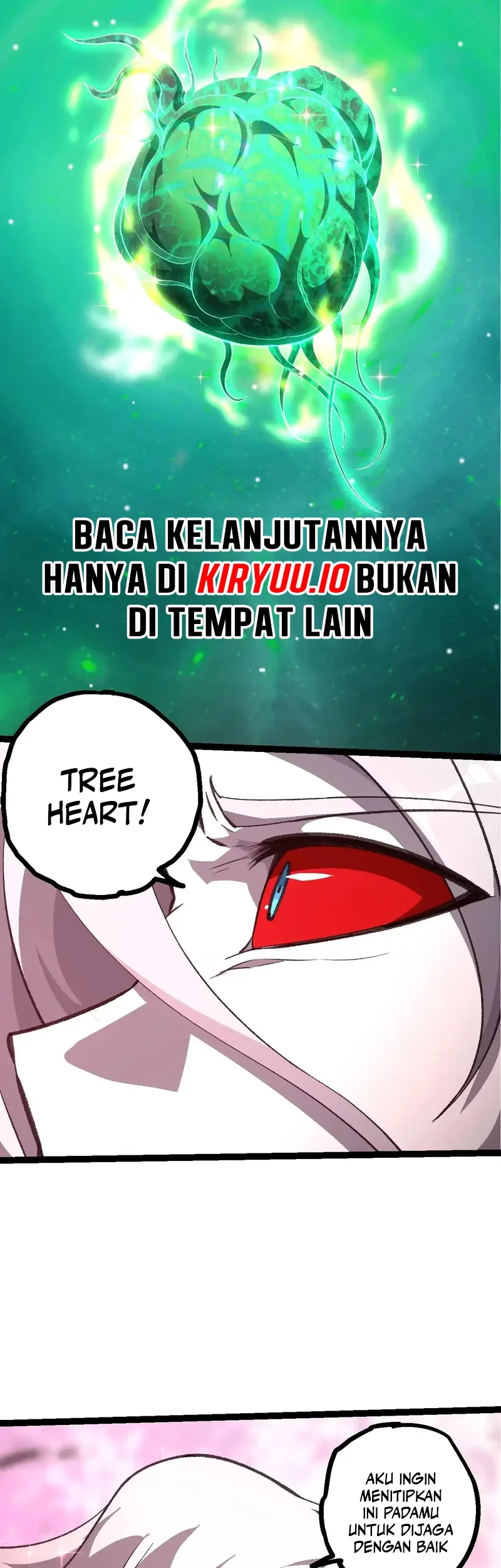 Evolution Begins With A Big Tree Chapter 503 page 8