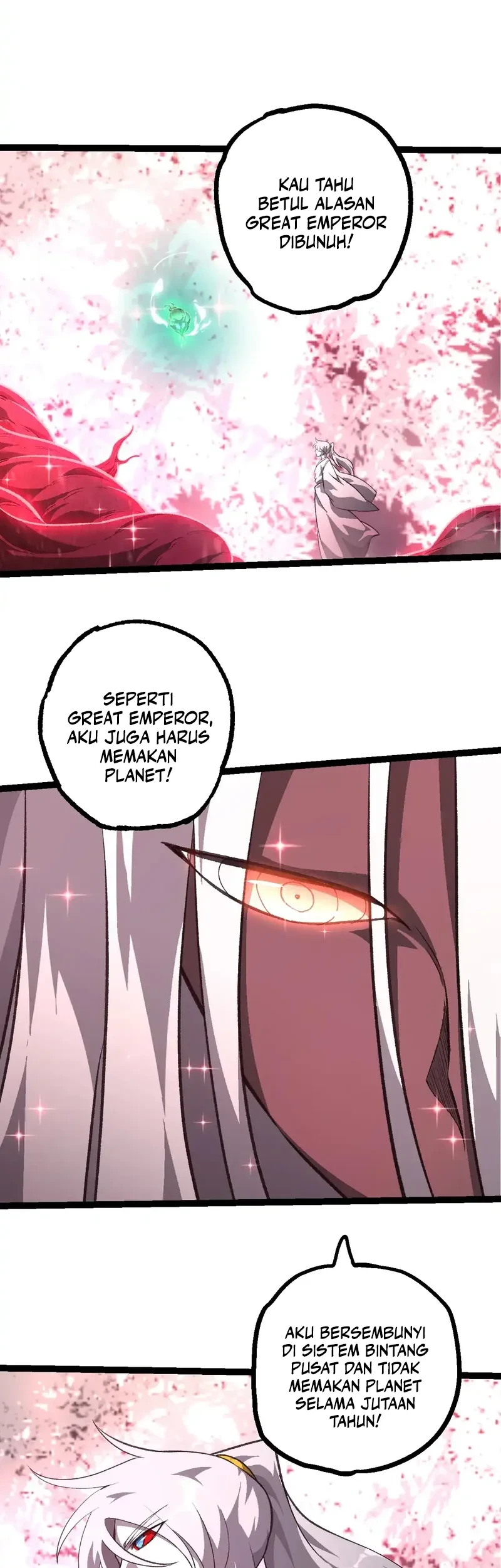 Evolution Begins With A Big Tree Chapter 503 page 10