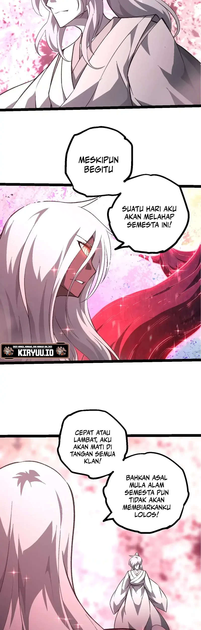 Evolution Begins With A Big Tree Chapter 503 page 11