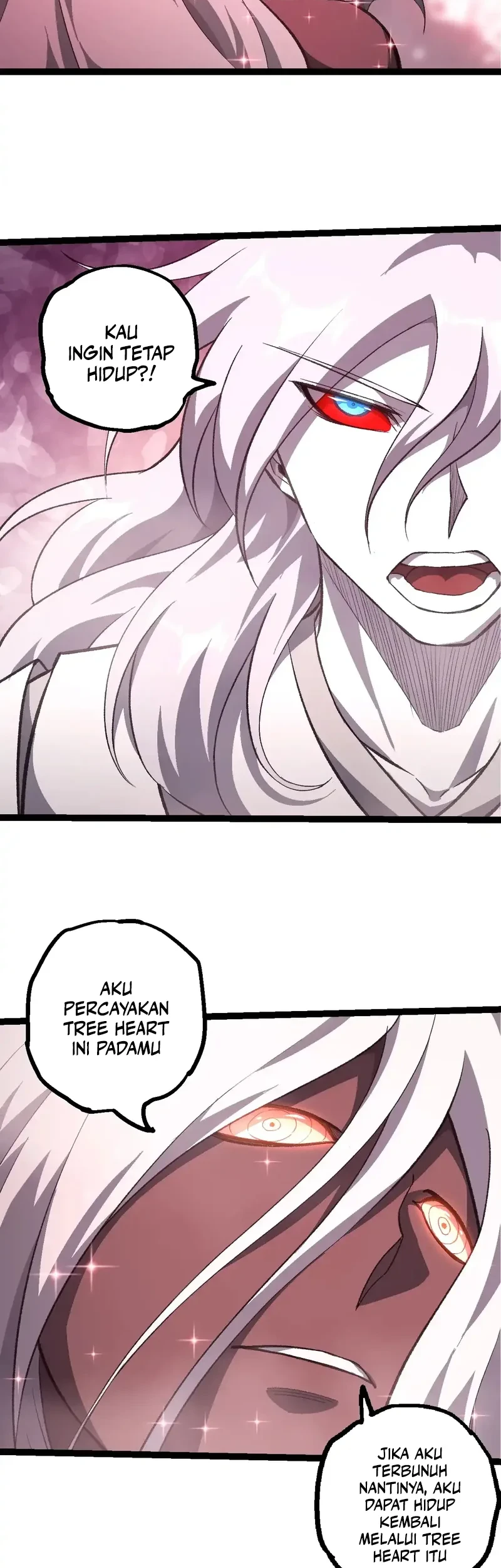 Evolution Begins With A Big Tree Chapter 503 page 12
