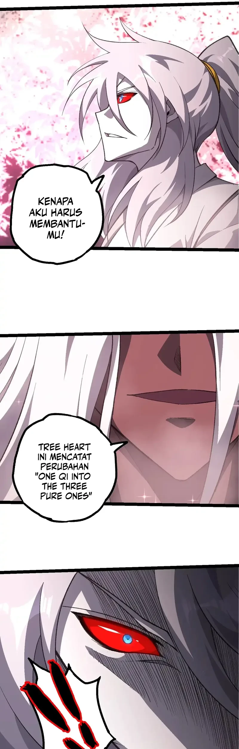 Evolution Begins With A Big Tree Chapter 503 page 14
