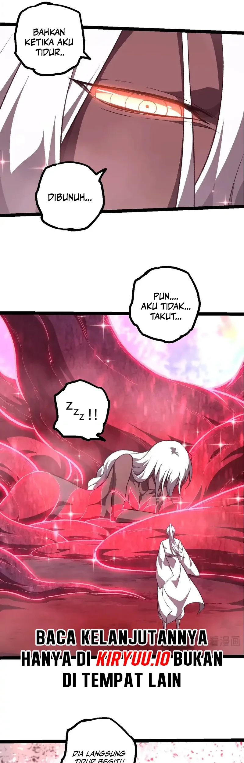Evolution Begins With A Big Tree Chapter 503 page 16