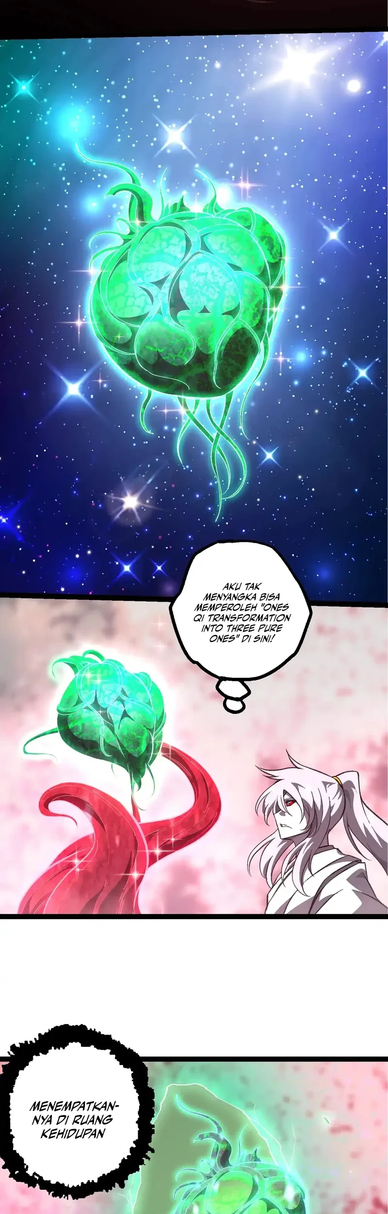 Evolution Begins With A Big Tree Chapter 503 page 18